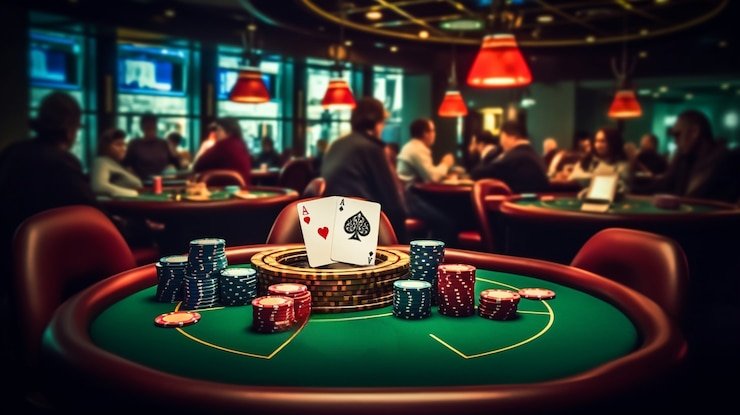 In-play betting interface on mega777 login